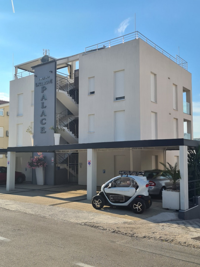 Exclusive Palace, Exclusive Palace Trogir